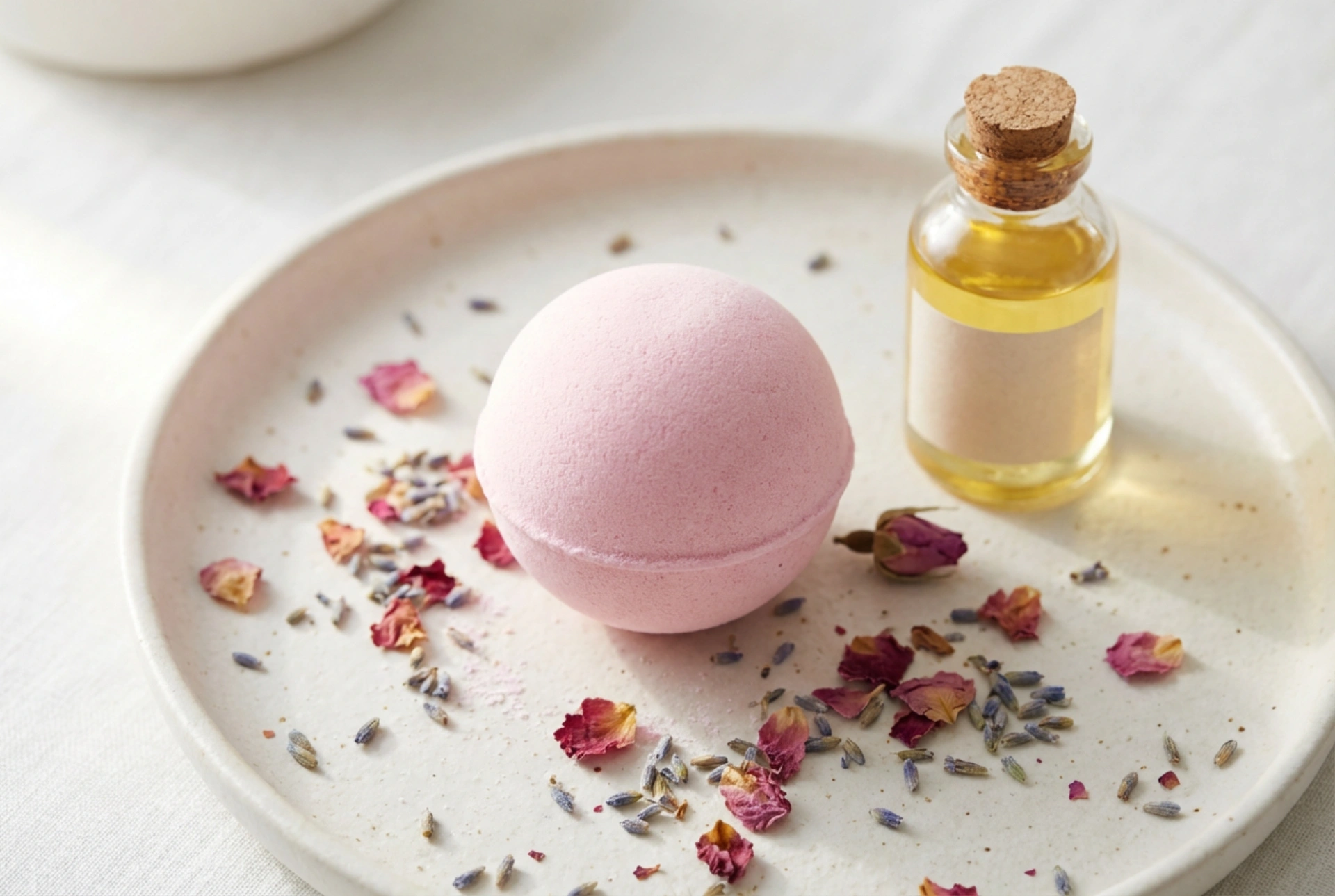 DIY badekugler: Fugtgivende ingredienser og gennemtestede tricks
