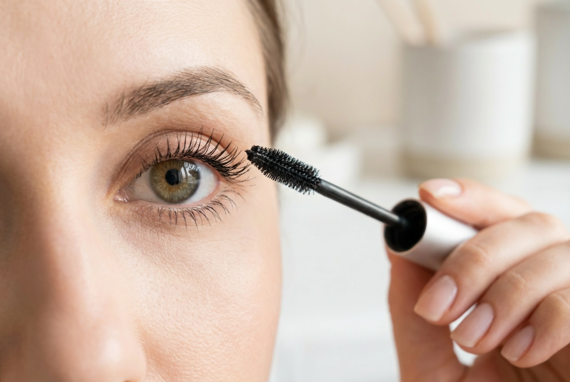 Forlængende mascara: Teknikker til lange og perfekt adskilte vipper