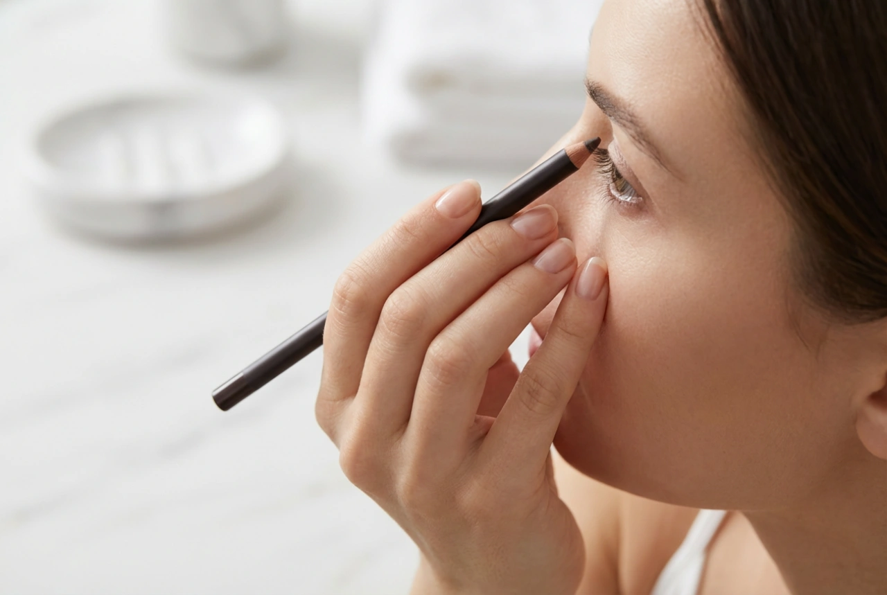 Eyeliner til vådkanten: Sådan øger du holdbarheden og undgår udtværing