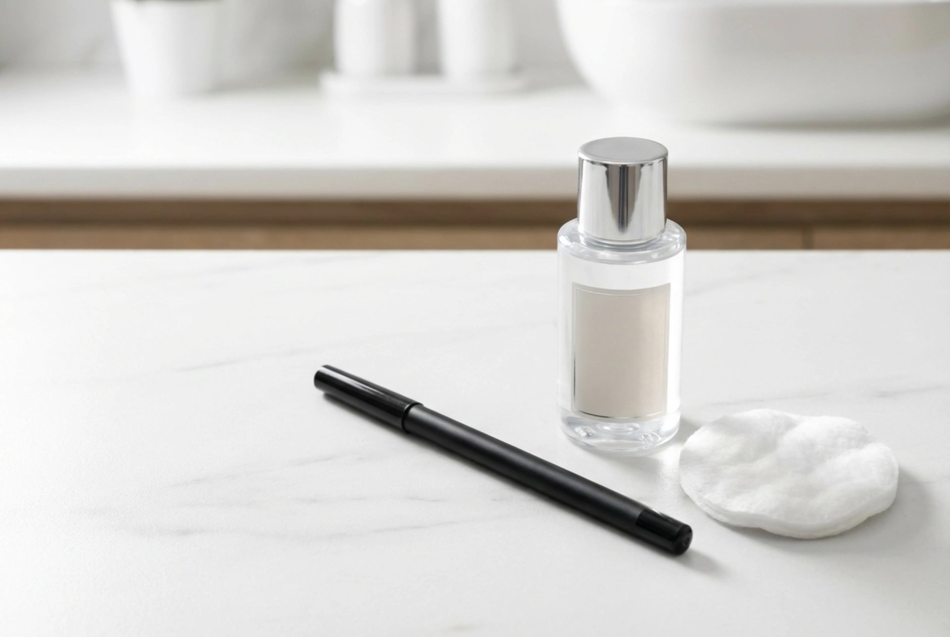 Vandtæt eyeliner: Holdbar streg uden udtværing og skånsom fjernelse trin for trin
