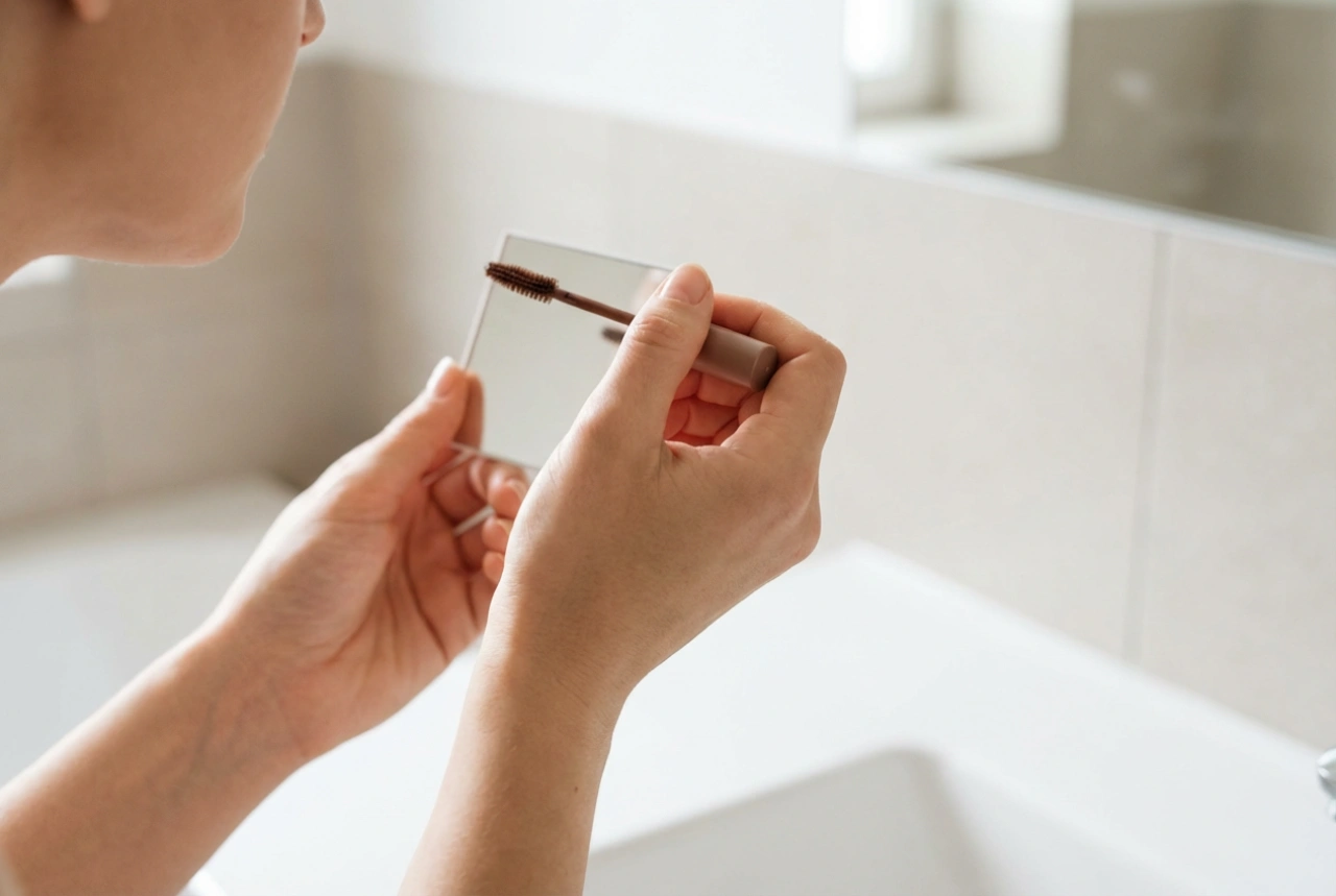 Brun mascara i praksis: hvem den passer til og hvordan man bruger den
