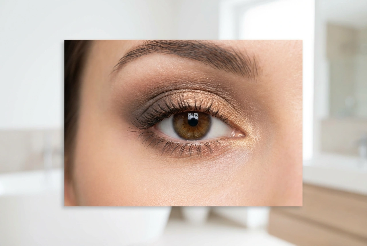 Makeup til brune øjne: Farver, der fremhæver din skønhed