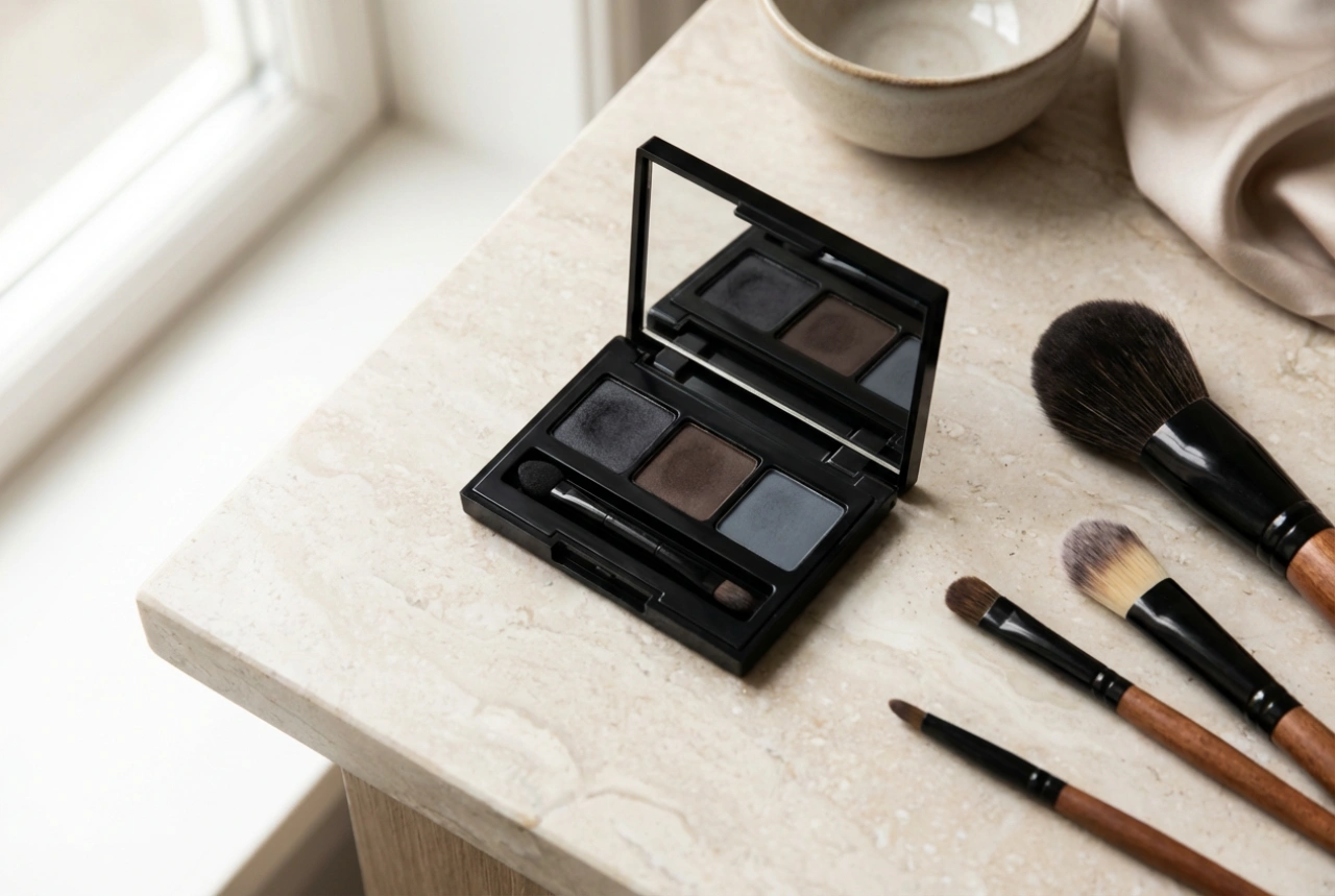 Smokey eye trin for trin: Guide til blending og farvevalg