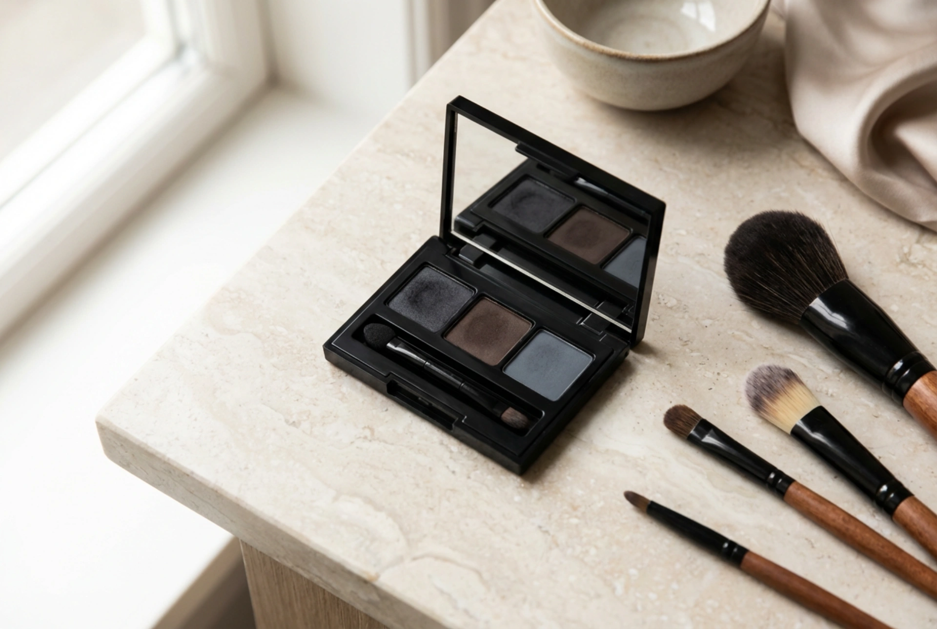 Smokey eye trin for trin: Guide til blending og farvevalg