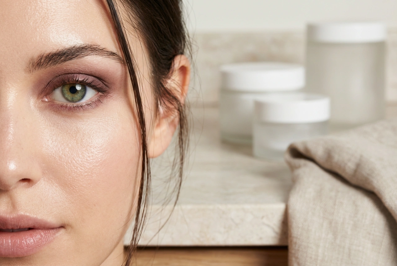 Makeup til grønne øjne: Farver, der fremhæver din irisfarve