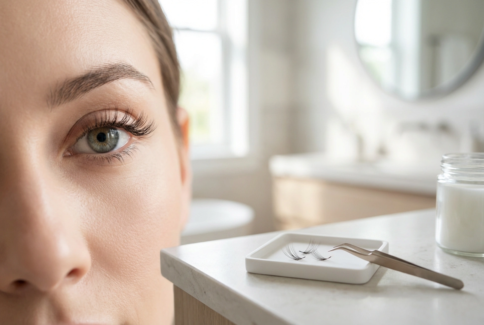 Klyngevipper uden drama: et naturligt look trin for trin