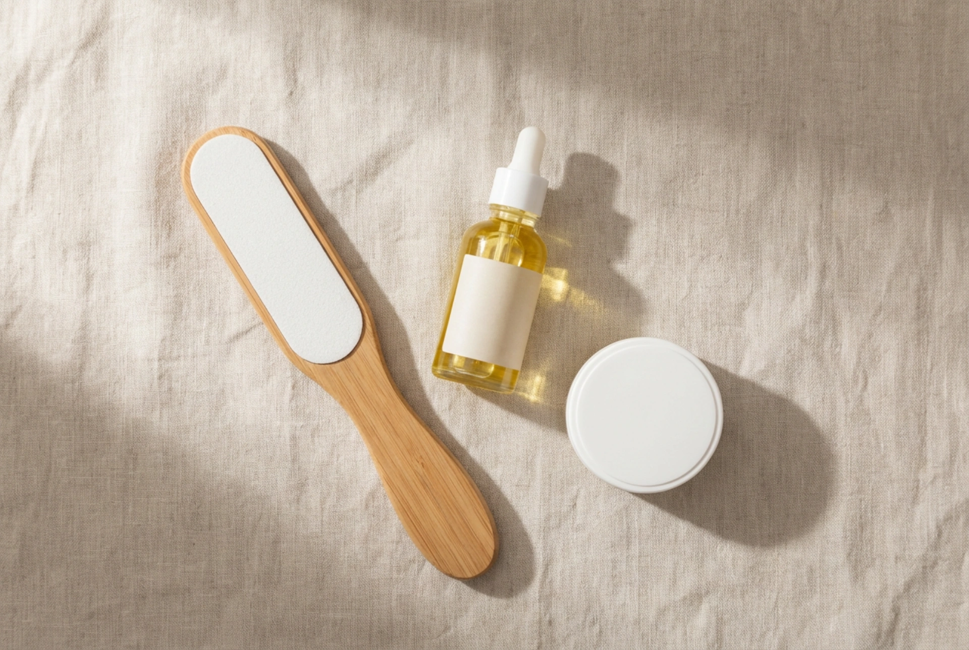 Sprukne tånegle: Filning, olier og beskyttelse af neglepladen