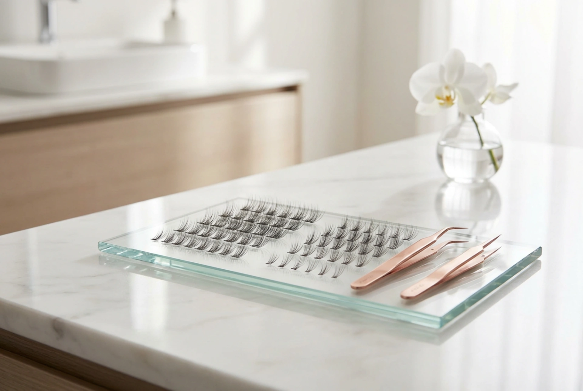 Vippebuketter til fest: hurtig påføring og langvarig holdbarhed