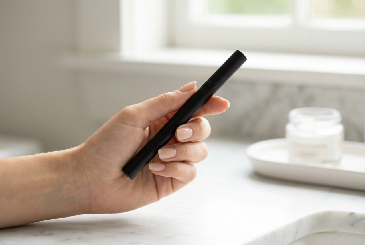 Perfekt eyeliner uden rystende hænder: Teknikker for stabilitet og præcision