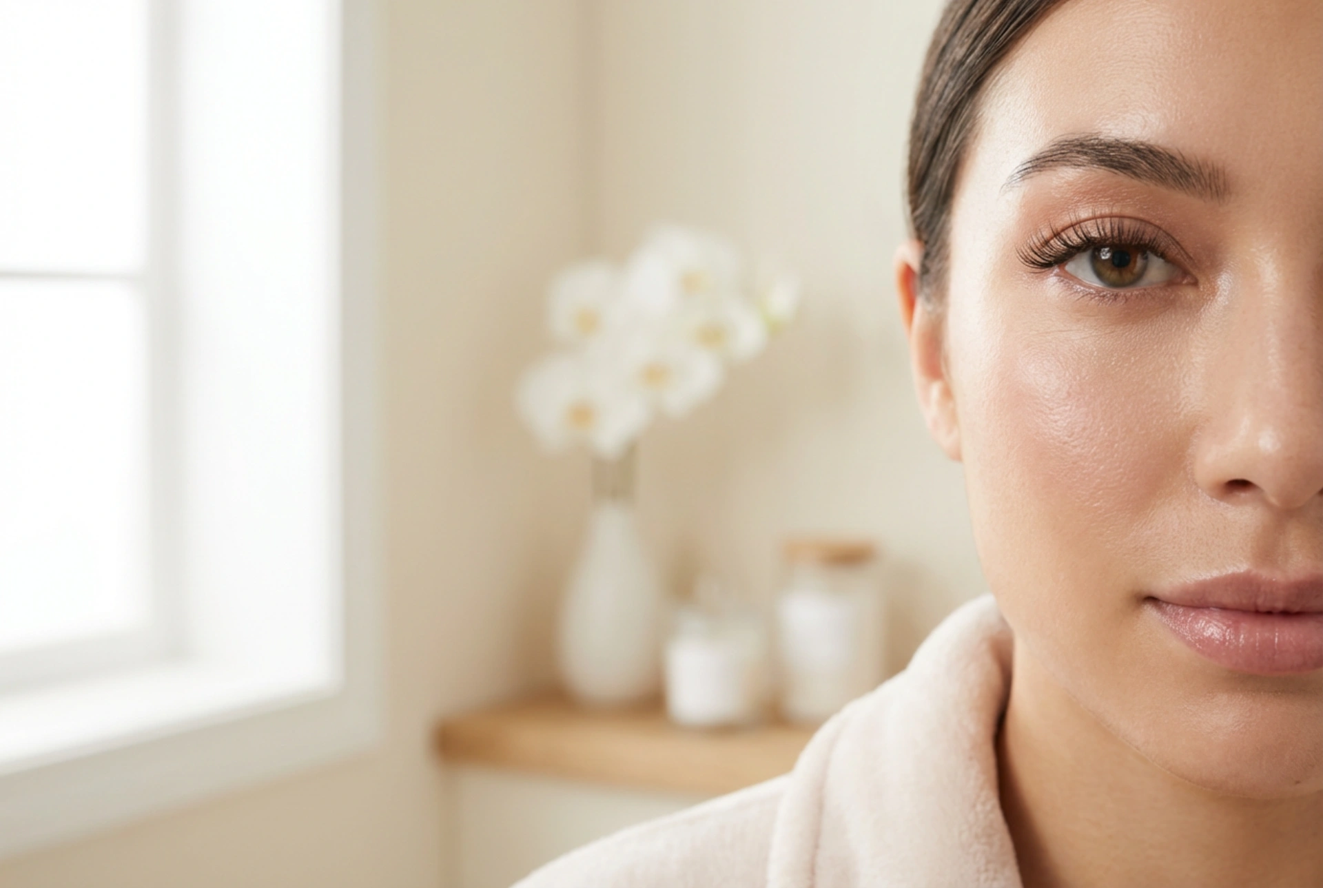 Påsatte øjenvipper til enhver lejlighed: en holdbar og let effekt