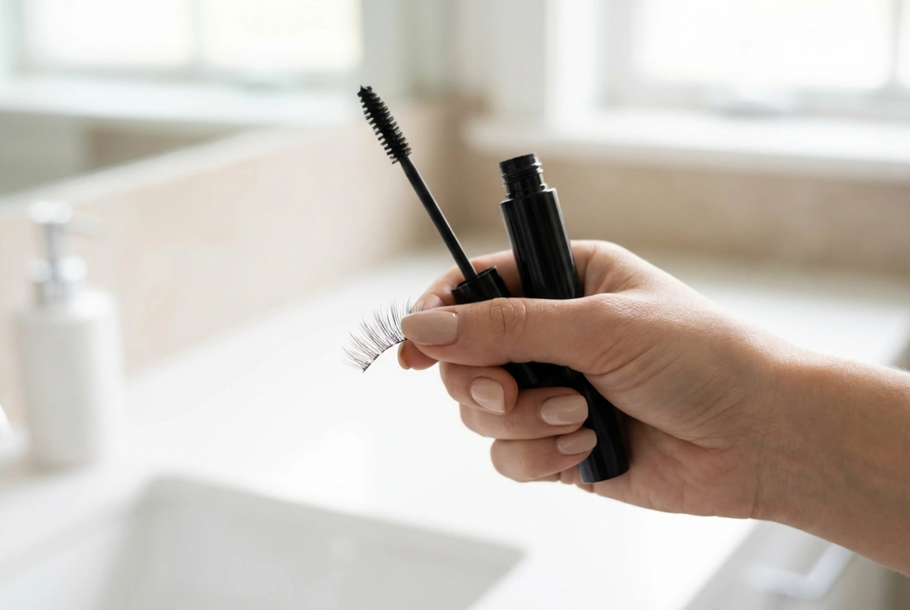 Klyngevipper for begyndere: valg, påføring og kombination med mascara