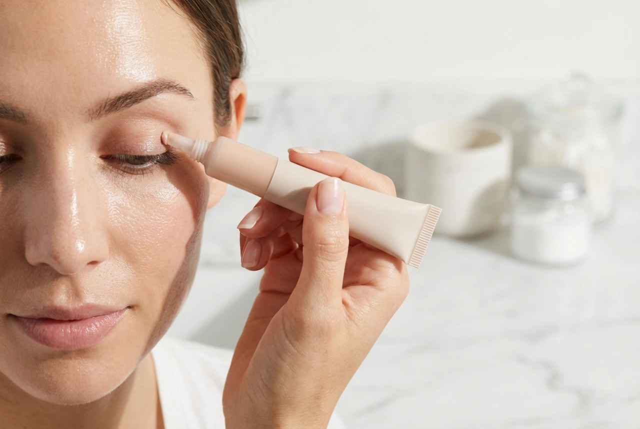 Øjenskygge primer: Sådan påfører du den og øger makeuppens holdbarhed