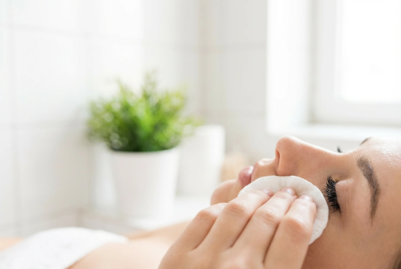 Vandfast mascara til sommer og træning: påføring og fjernelse uden at gnide