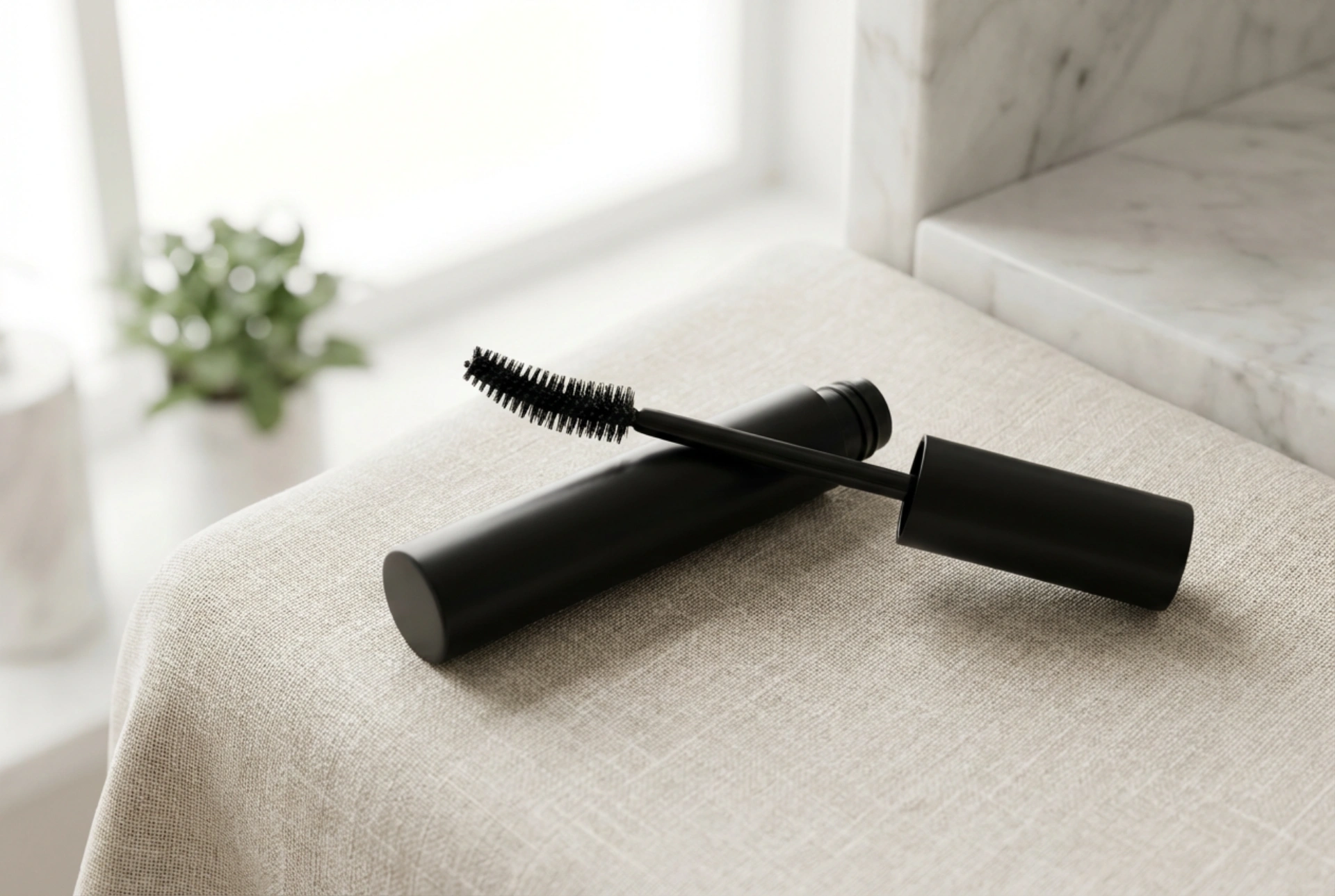 Guide til mascara for volumen og længde: Valg og påføring
