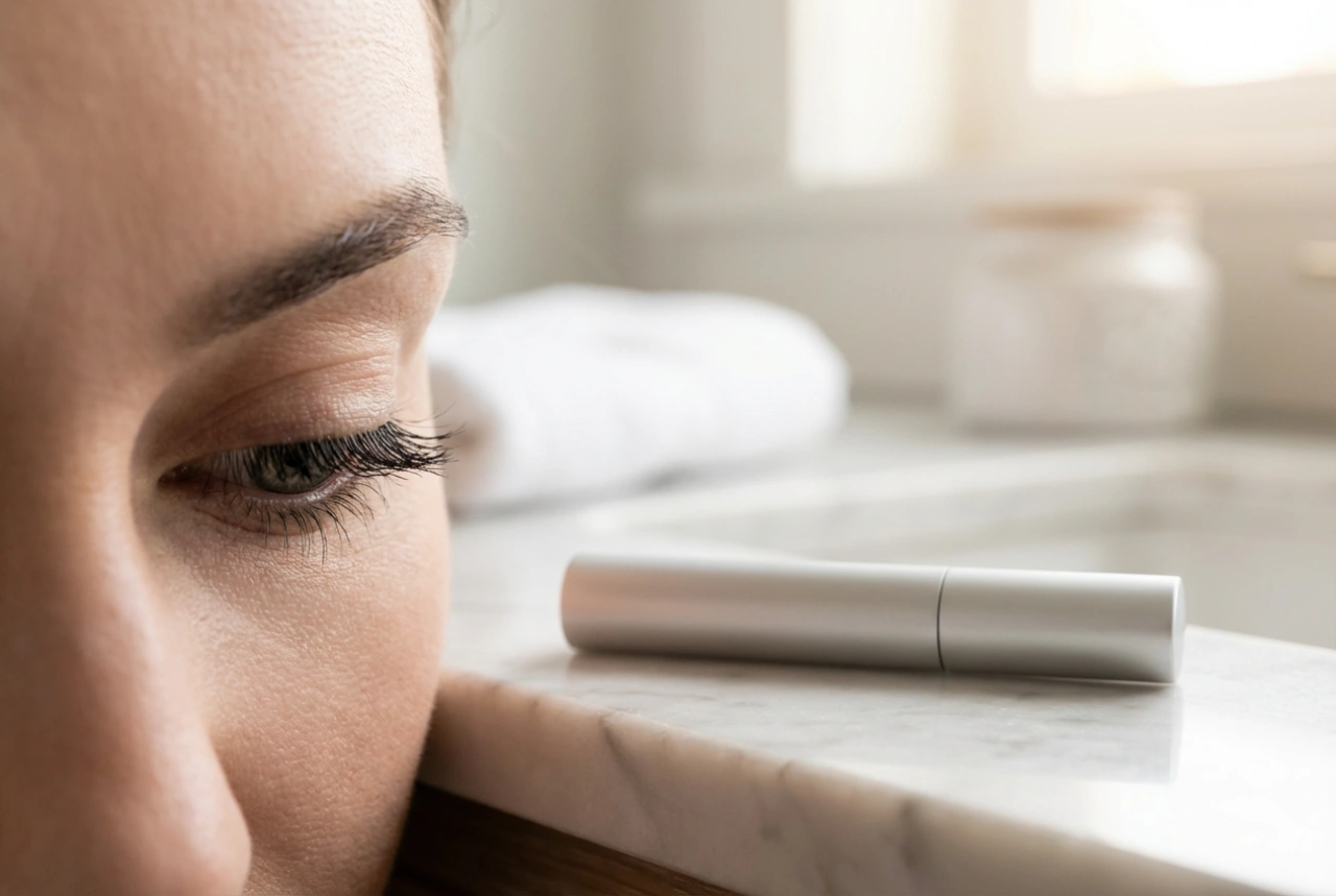 En jævn effekt: volumengivende og forlængende mascara