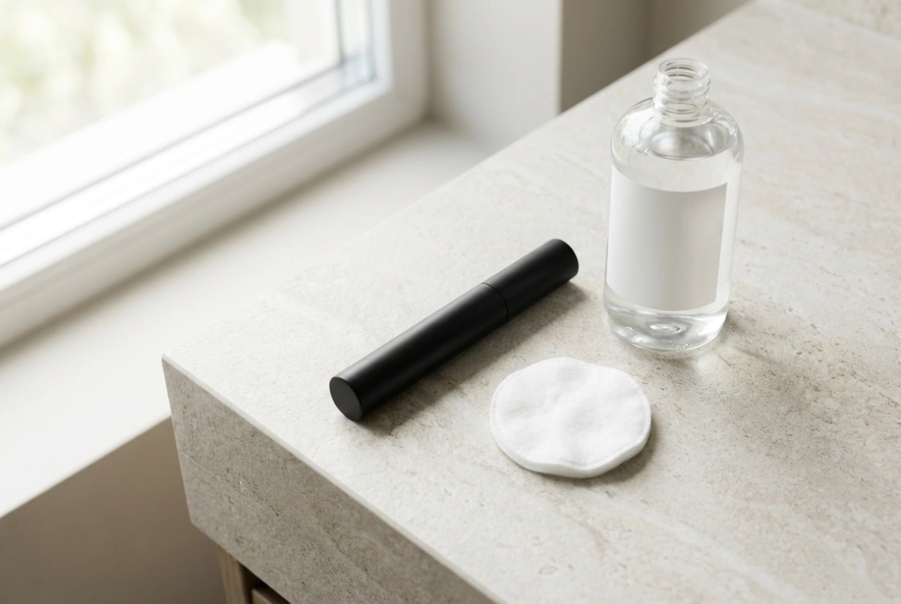 Vandfast mascara: Sådan vælger du den rigtige formel og fjerner den skånsomt