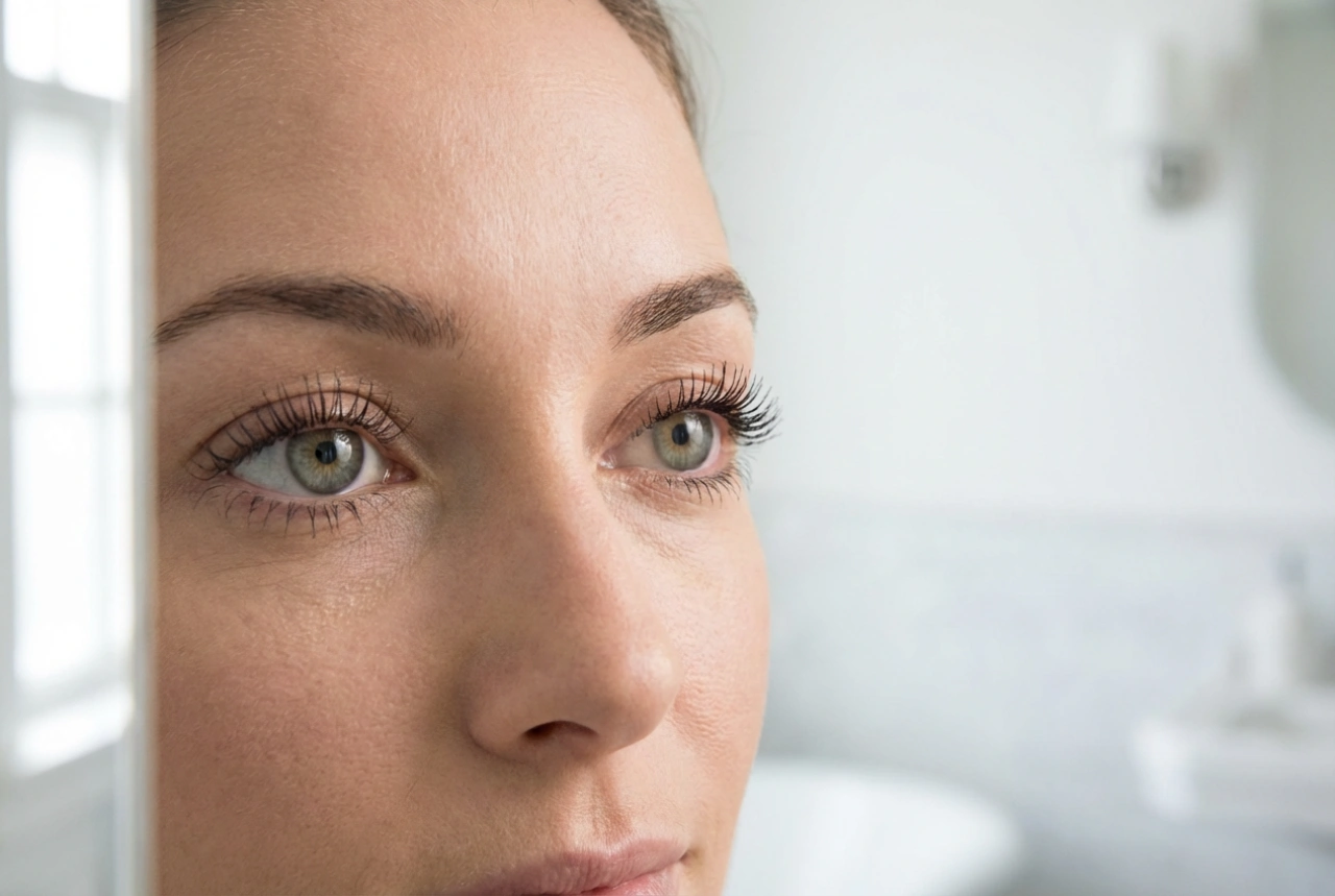 Til hverdag: fortykkende og forlængende mascara og teknikker