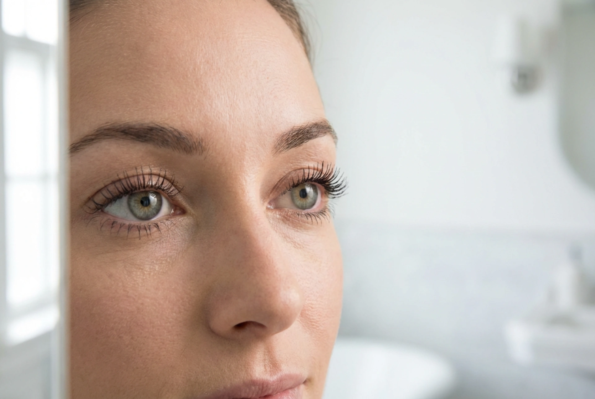 Til hverdag: fortykkende og forlængende mascara og teknikker