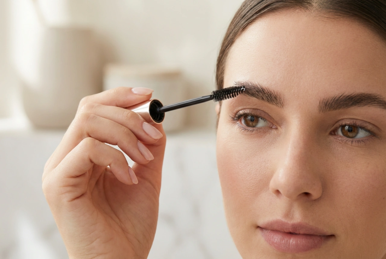 God øjenbrynsgel: hvordan man vælger formlen og påfører uden klumper