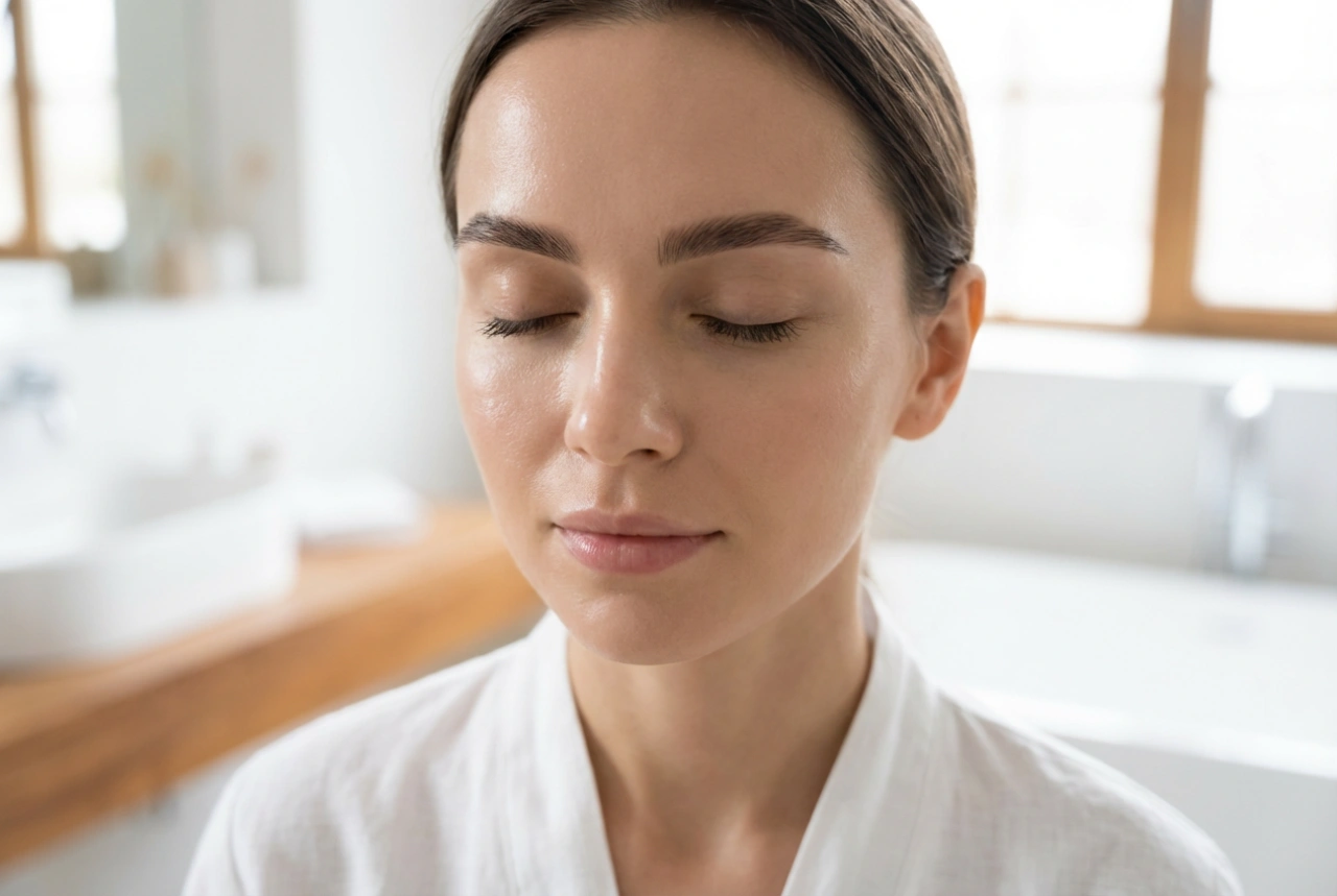 Lige bryn: Sådan opnår du et 'straight brow'-look uden laminering