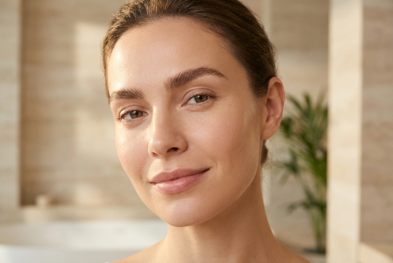 Naturlige øjenbryn: Subtil fremhævelse uden et overtegnet look