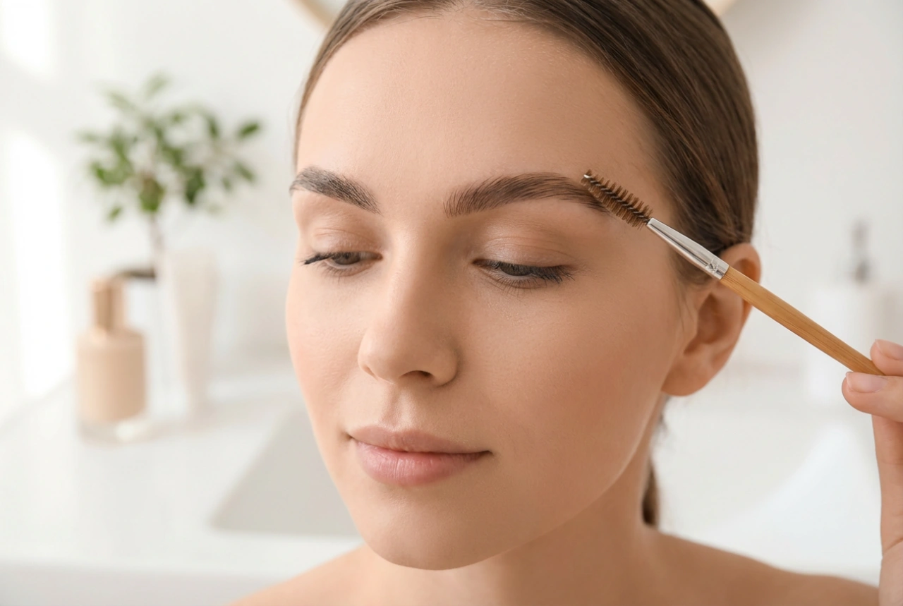 Brynstyling: metoder til styling, udfyldning og fiksering