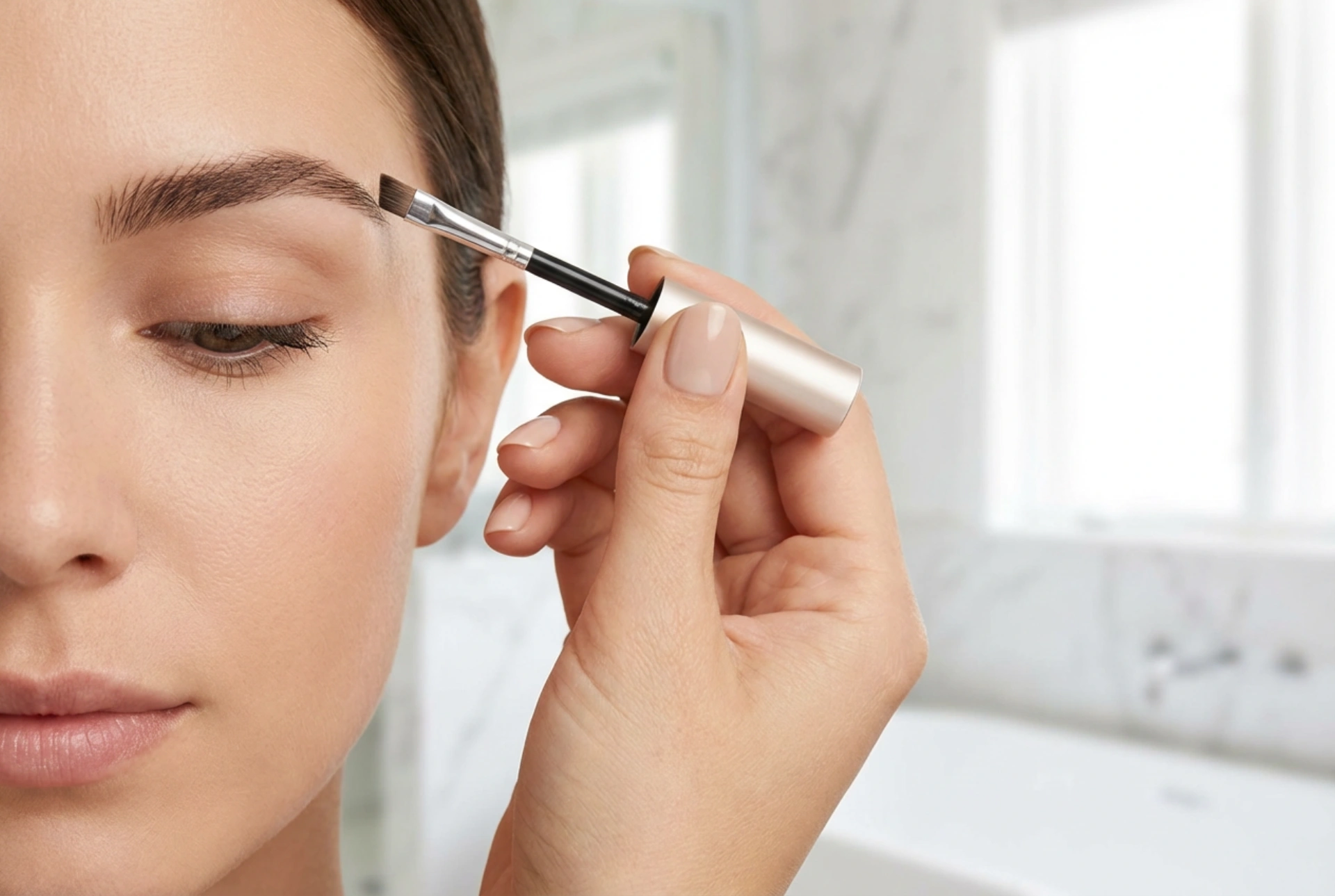 Formning af bryn: Fra opmåling til den afsluttende styling, trin for trin