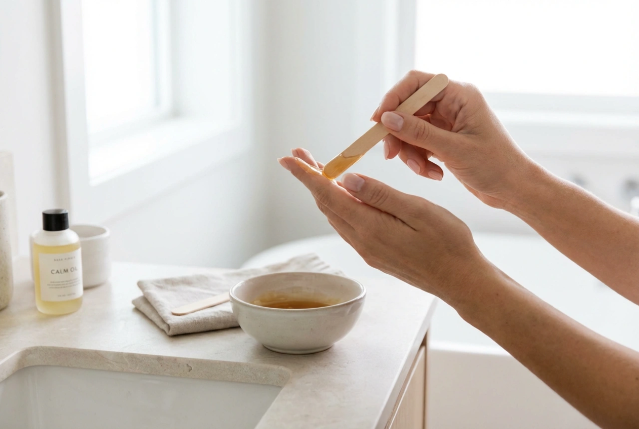 Voksning af øjenbryn derhjemme: forberedelse, påføring, pleje