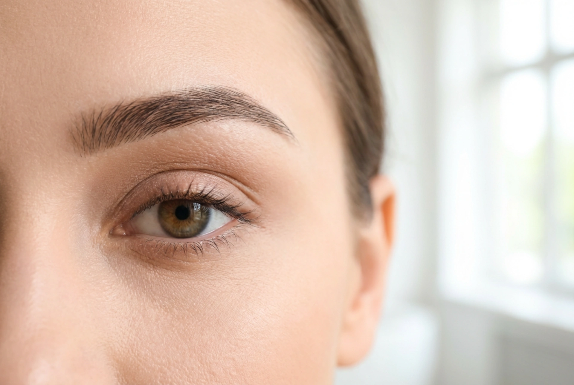 Hverdagsmakeup og brynfarve: Et naturligt resultat uden at overdrive