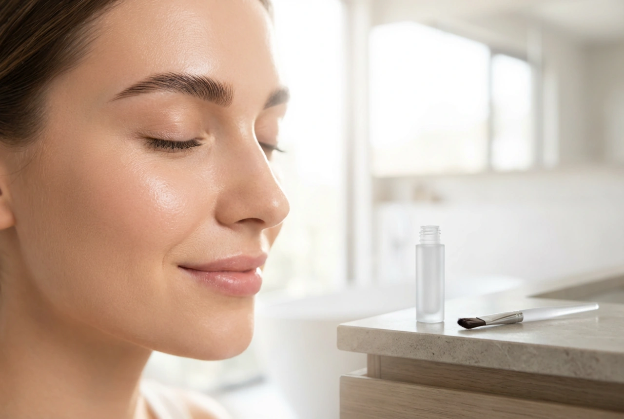 Brynstyling med farve for begyndere: forberedelse og påføring