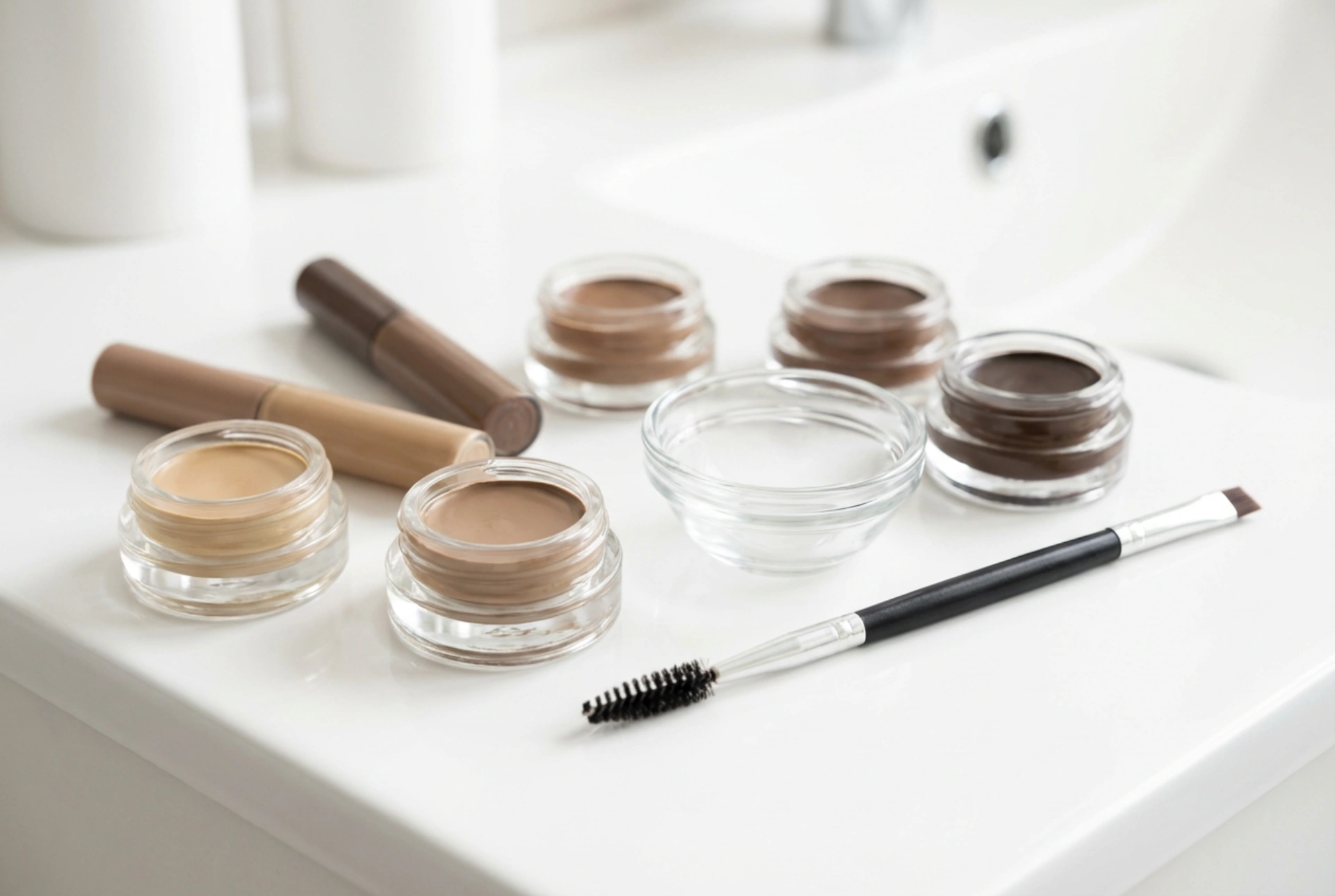 Langtidsholdbar øjenbrynsfarve: Vælg den rette nuance og farv dine bryn derhjemme