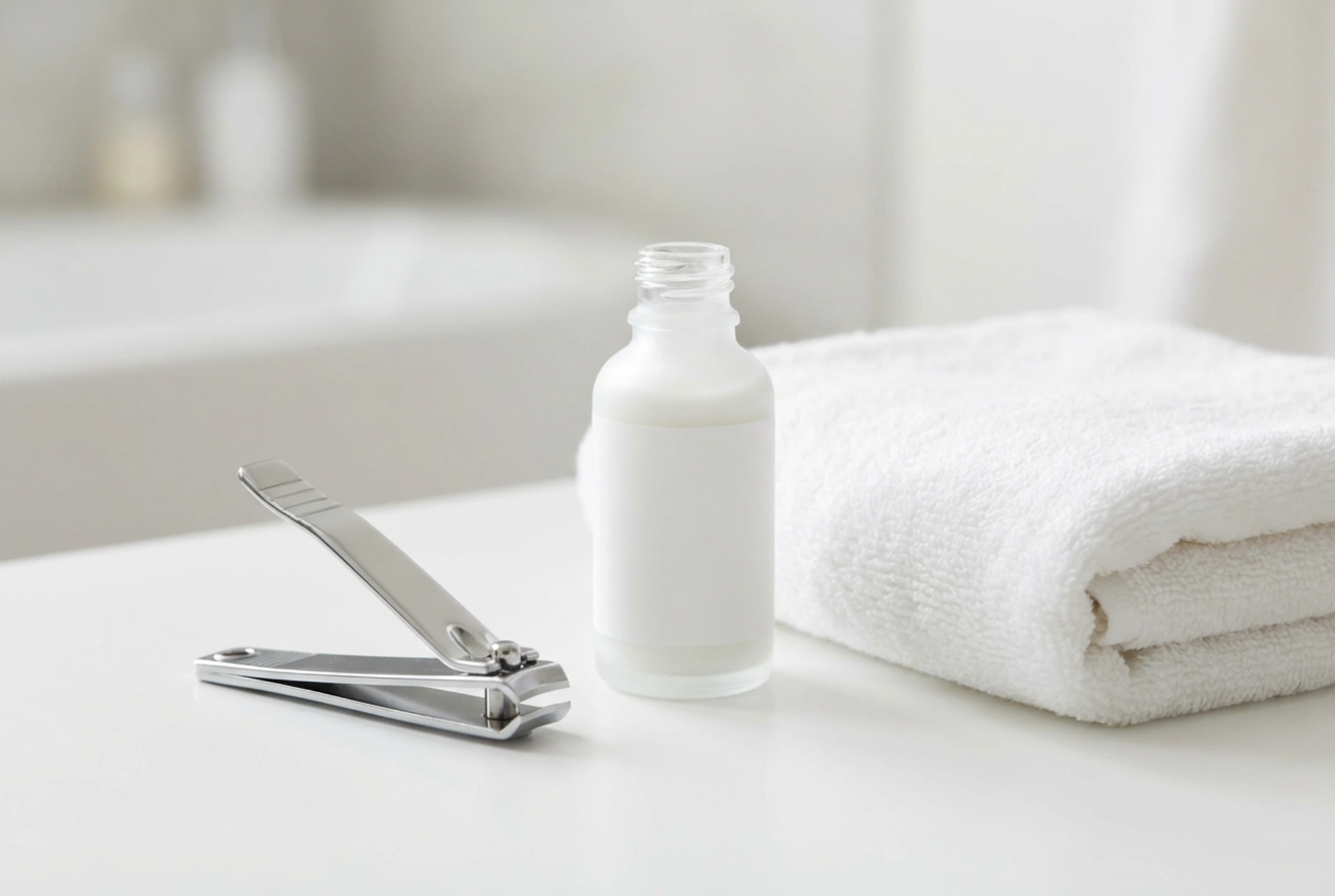 Negleklipper til tånegle: præcis klipning og pleje af værktøjet