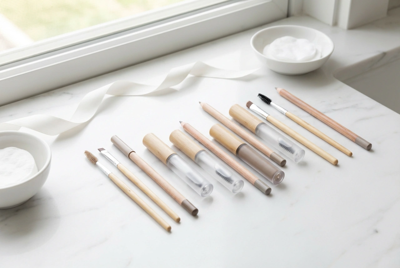 Øjenbrynsfarve til blondiner: Sådan vælger du den rette nuance og teknik