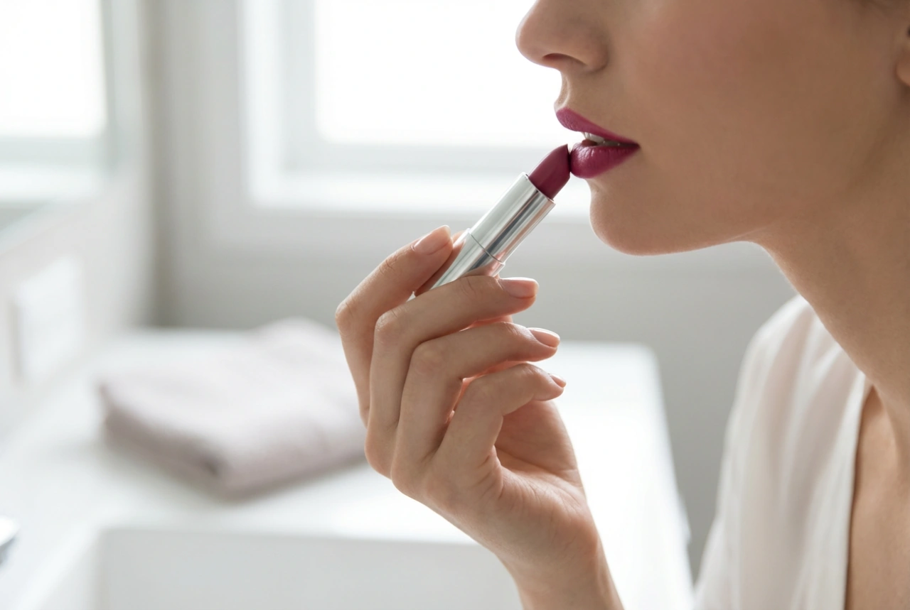 Læbemakeup uden hemmeligheder: Forberedelse, kontur, udfyldning og fiksering