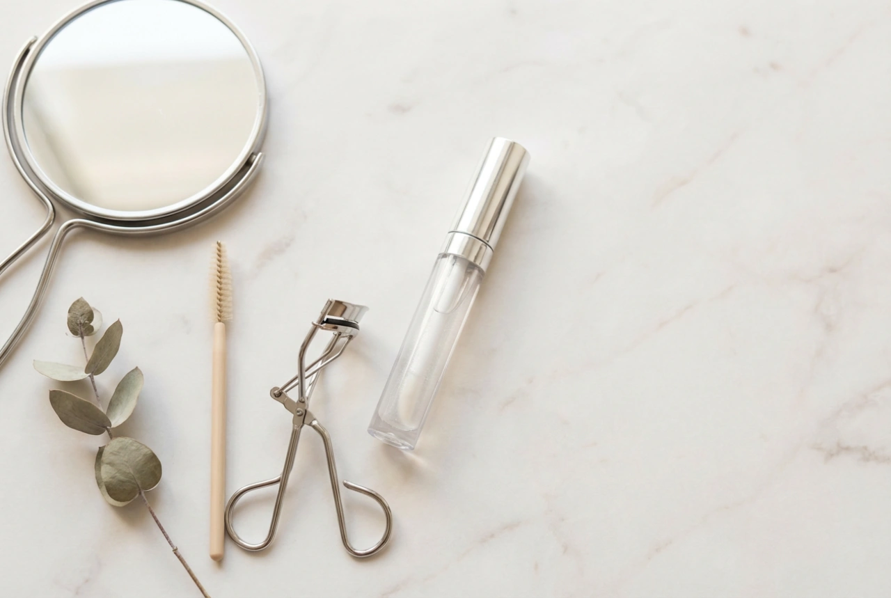 Klar lipgloss i kosmetikpungen: Anvendelser, tricks og pleje