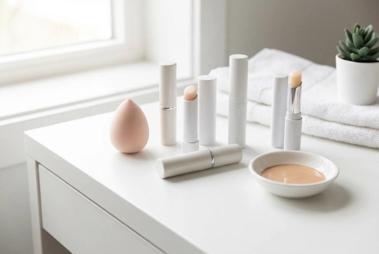 Læbepomade: Sådan vælger du den rette formel og lægger den under makeup