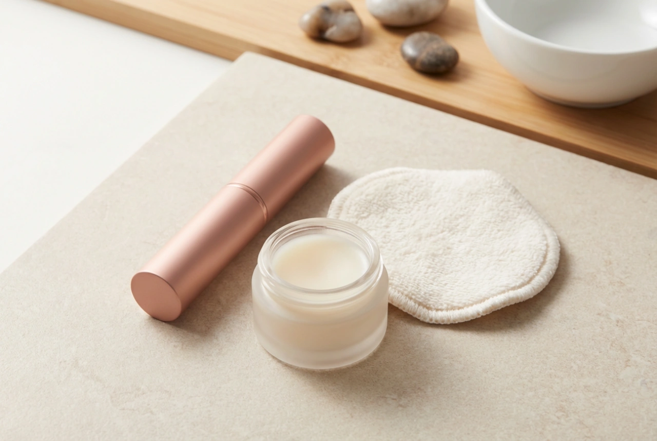 Langtidsholdbar læbestift til hele dagen: forberedelse, påføring, makeupfjerning