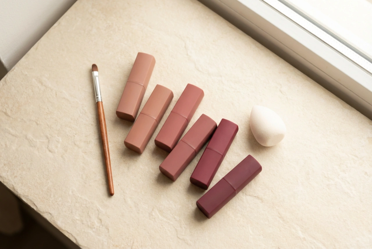 Matte Læbestifter til Forskellige Lejligheder: Påføringsteknikker og Holdbarhed