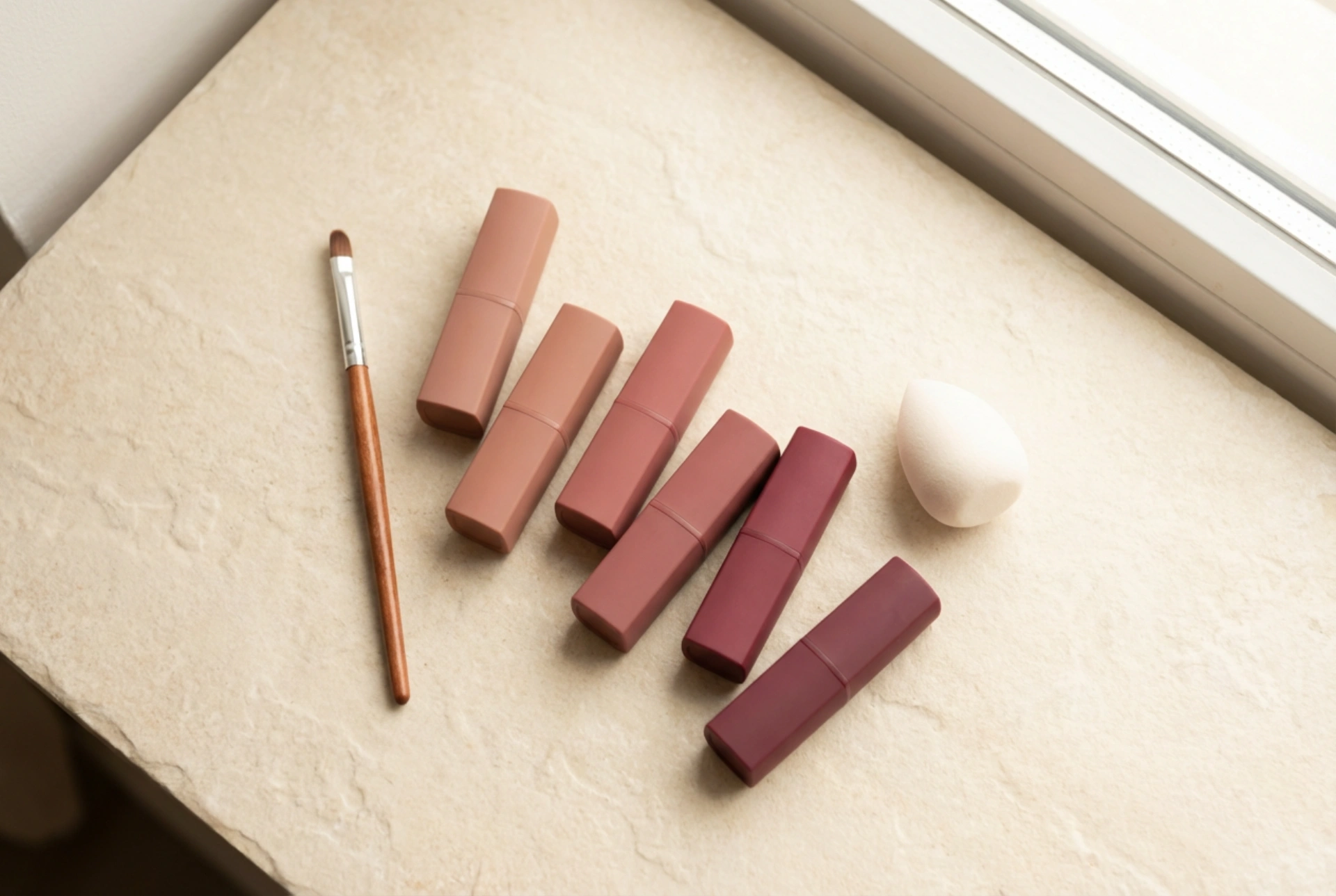 Matte Læbestifter til Forskellige Lejligheder: Påføringsteknikker og Holdbarhed