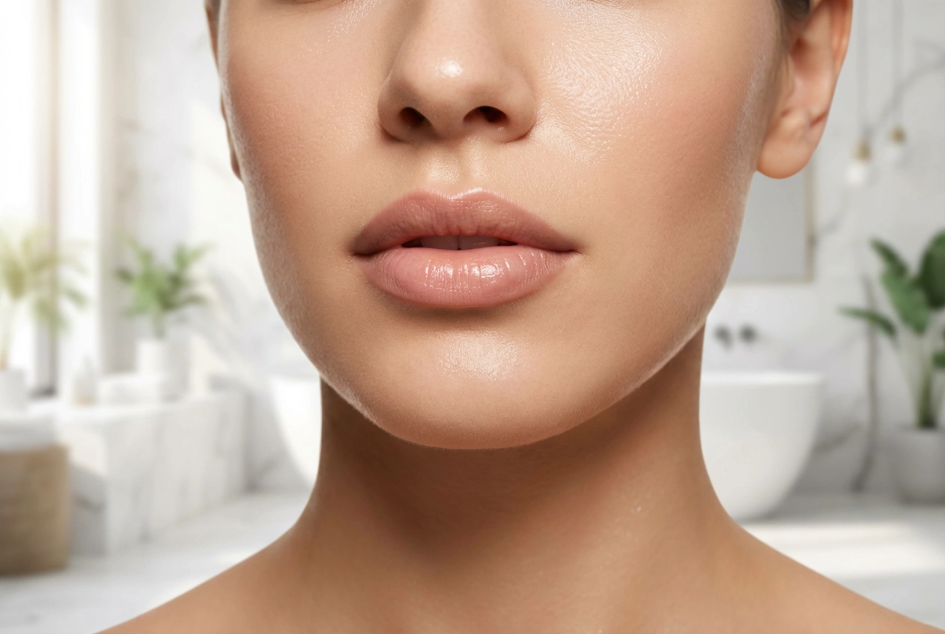Nude lipliner som base: blød kontur, udfyldning og holdbarhed
