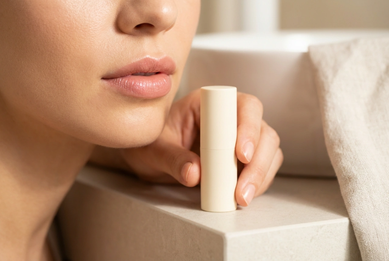 Naturlig læbestift: 'my lips but better'-effekten, blød kontur og pleje