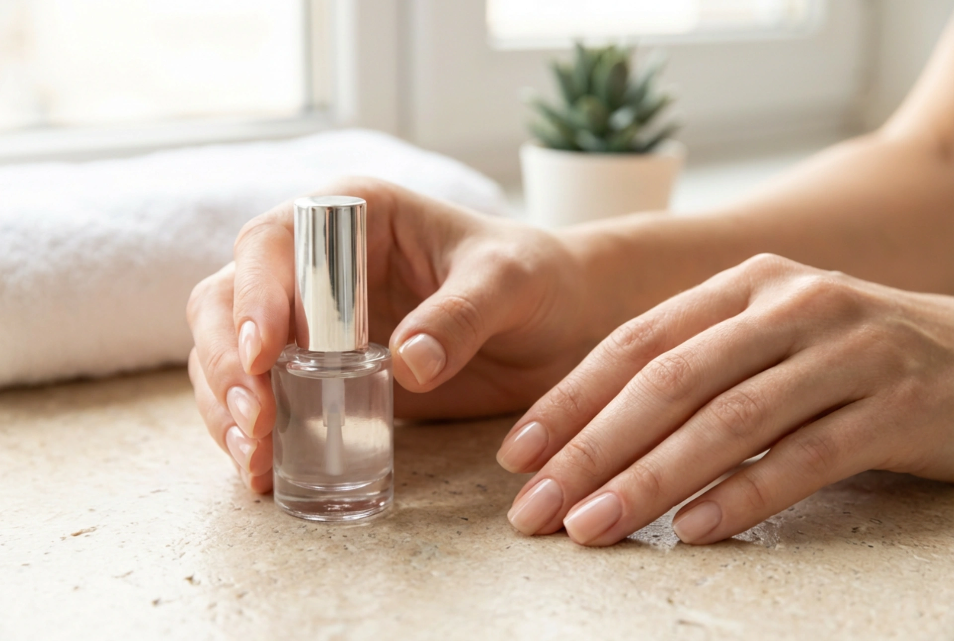 Negle base coat: Rolle, påføring og almindelige fejl