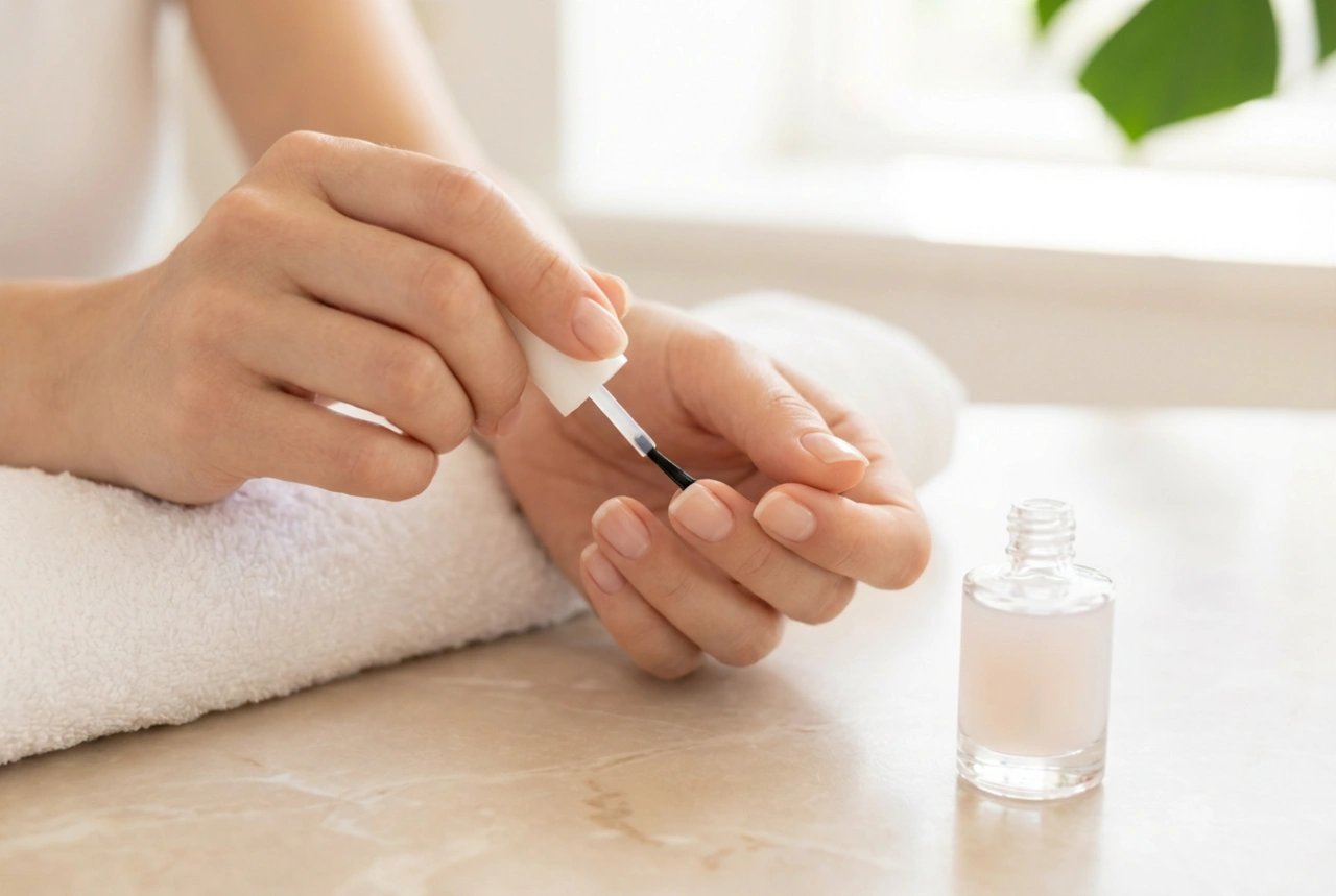 Hybrid base coat: Vælg den rette konsistens, påføring og forlængelse