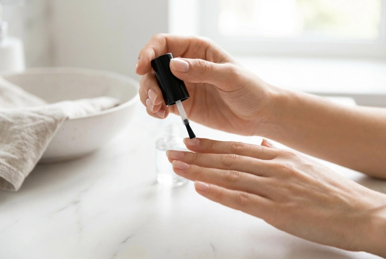 Base coat til hybridnegle: Typer, valg og korrekt påføring