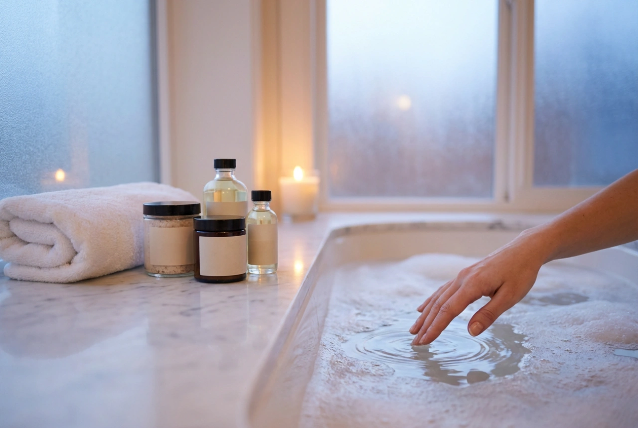 Hjemmespa i praksis: simple ritualer og organisering af aftenen