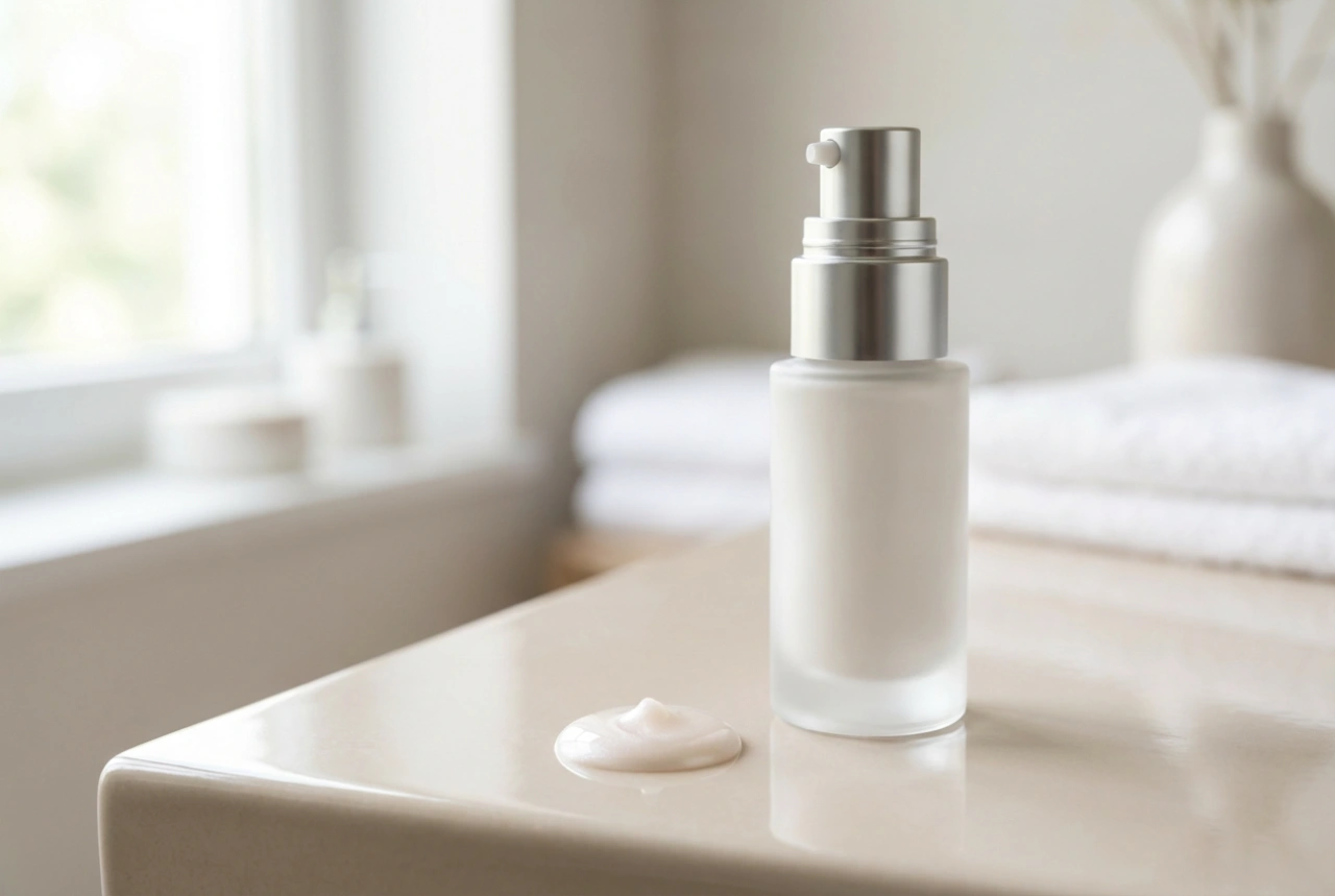 Illuminerende primer til makeup: subtil glød og jævn tekstur
