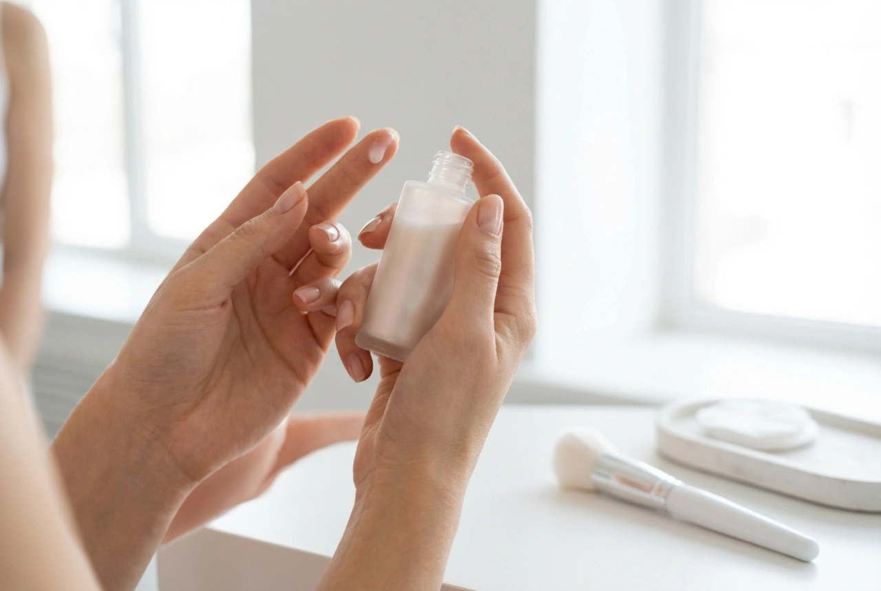 Lysgivende makeup primer: Hvor skal den påføres og hvad skal den kombineres med