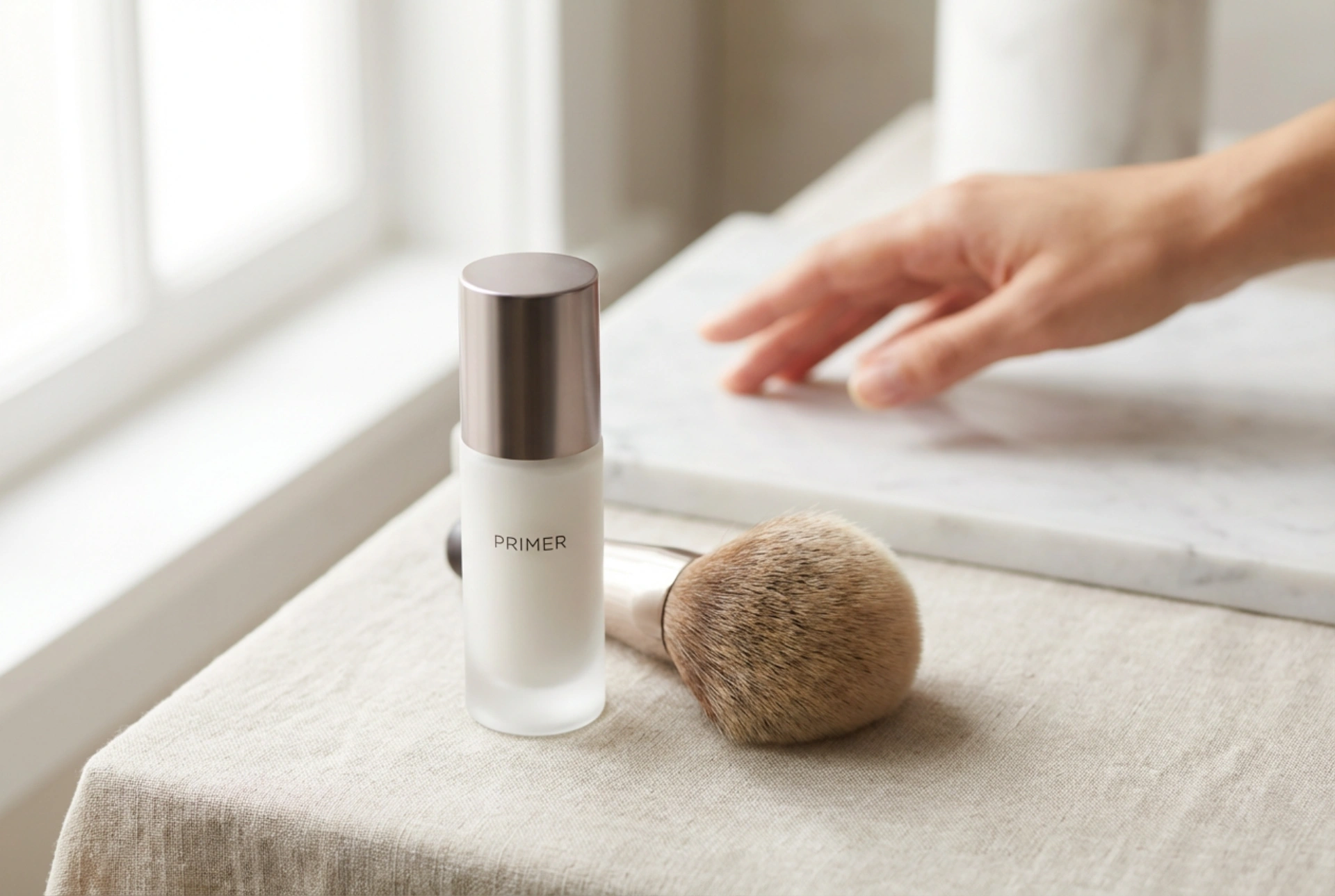 Udjævnende makeup primer: Sådan opnår du en filter-effekt