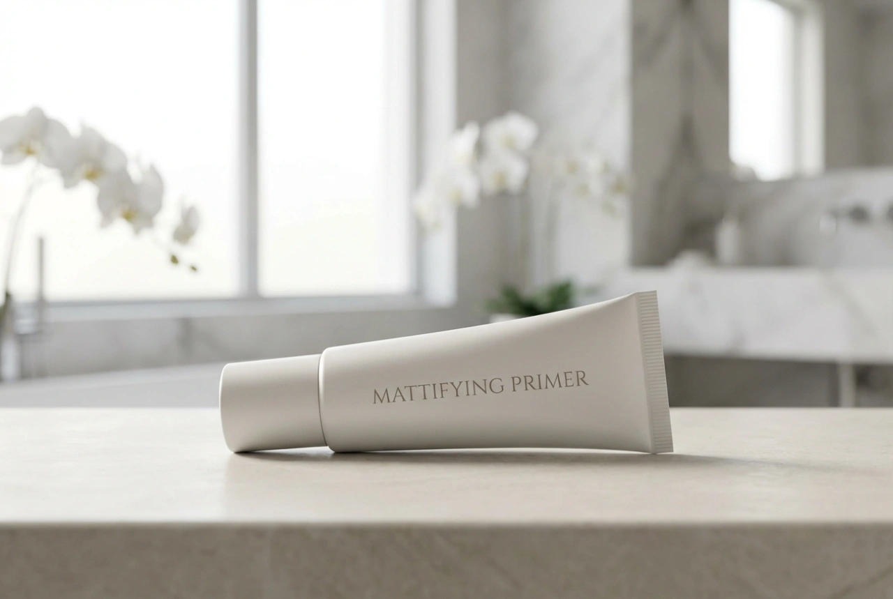 Matte primer: Mindre sebum og længere holdbarhed til din makeup