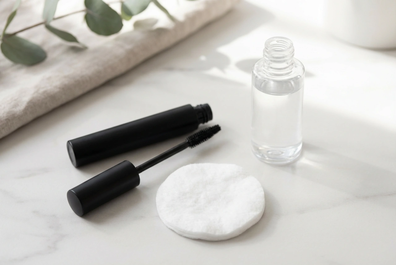 Mascara tilpasset dine behov: påføring, lag-på-lag og makeupfjernelse